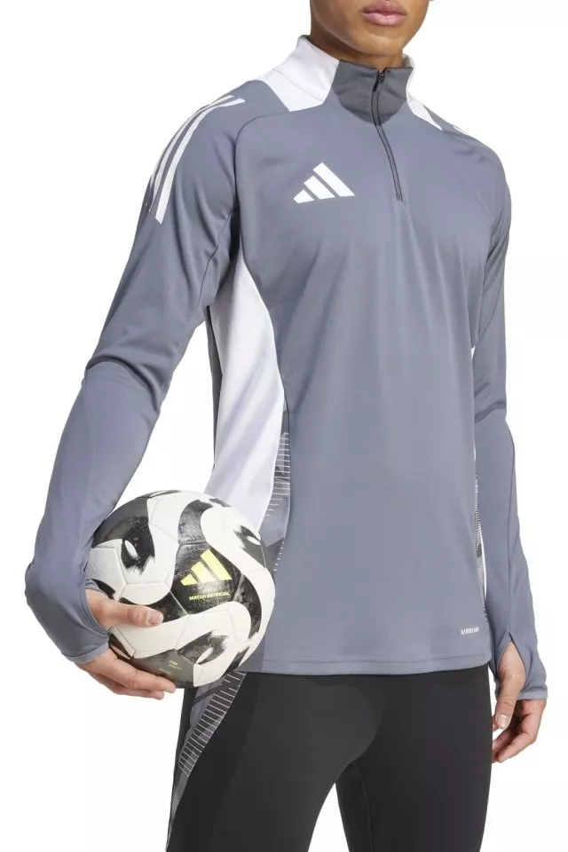 adidas TIRO24 C TR TOP Hosszú ujjú póló
