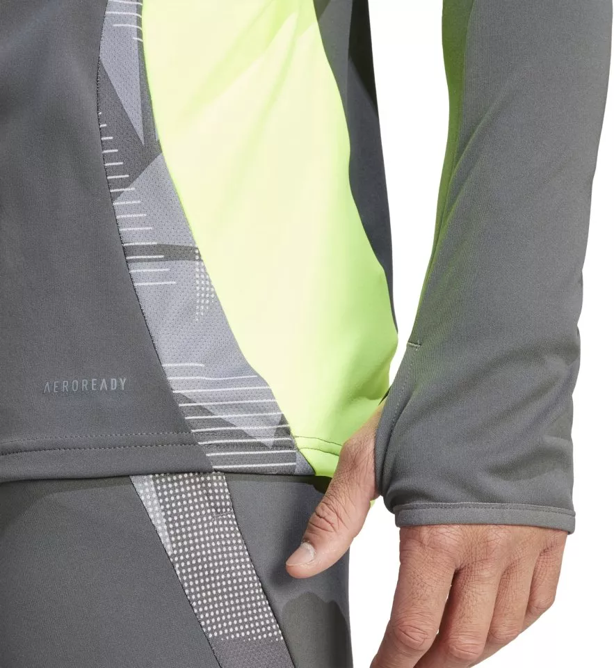 adidas TIRO24 C TR TOP Hosszú ujjú póló