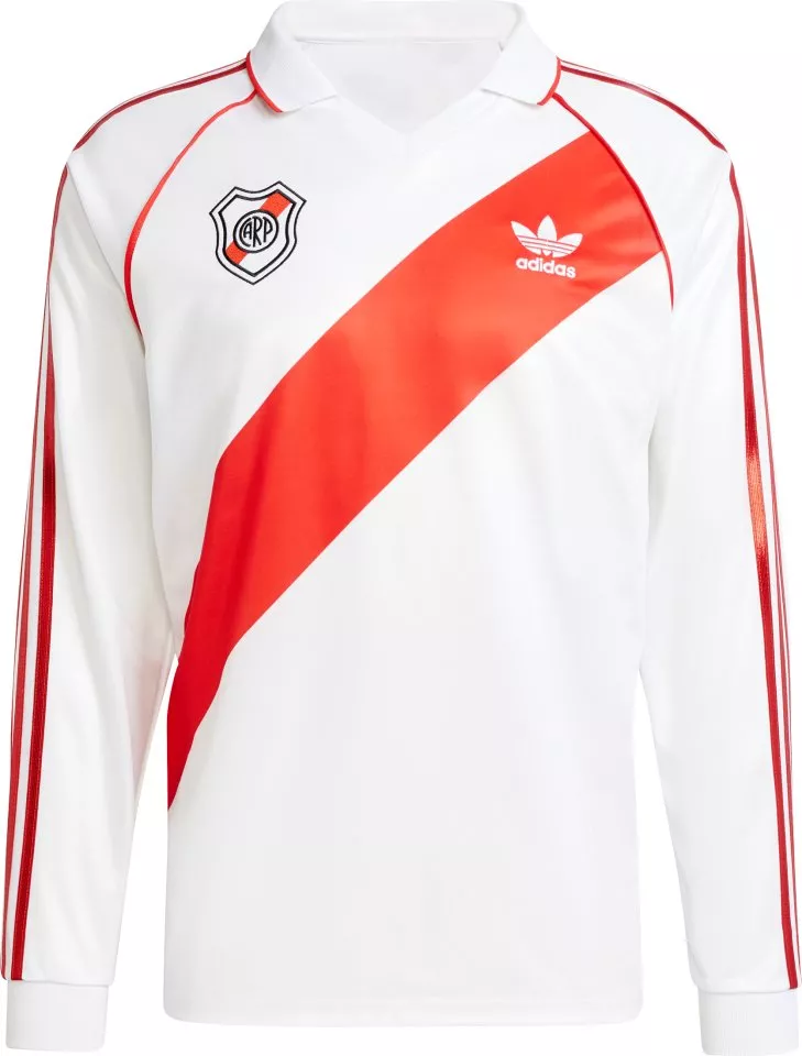 Long-sleeve adidas Originals River Plate Jersey 1994