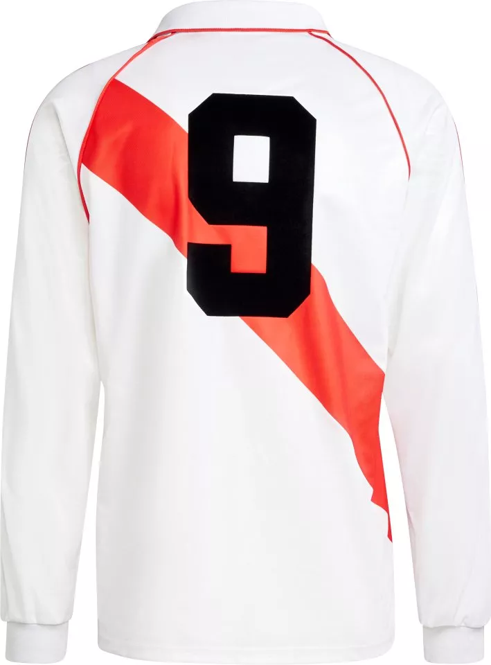 Long-sleeve adidas Originals River Plate Jersey 1994