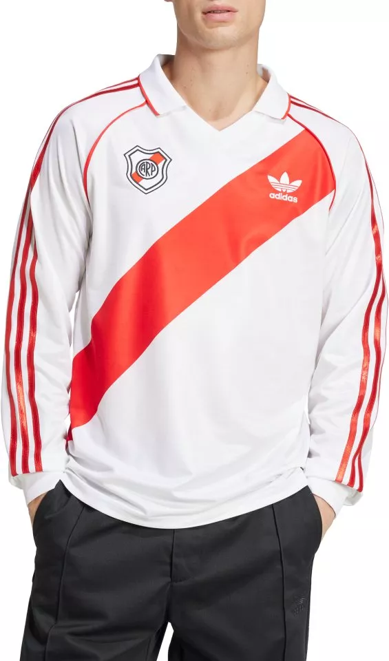 Long-sleeve adidas Originals River Plate Jersey 1994