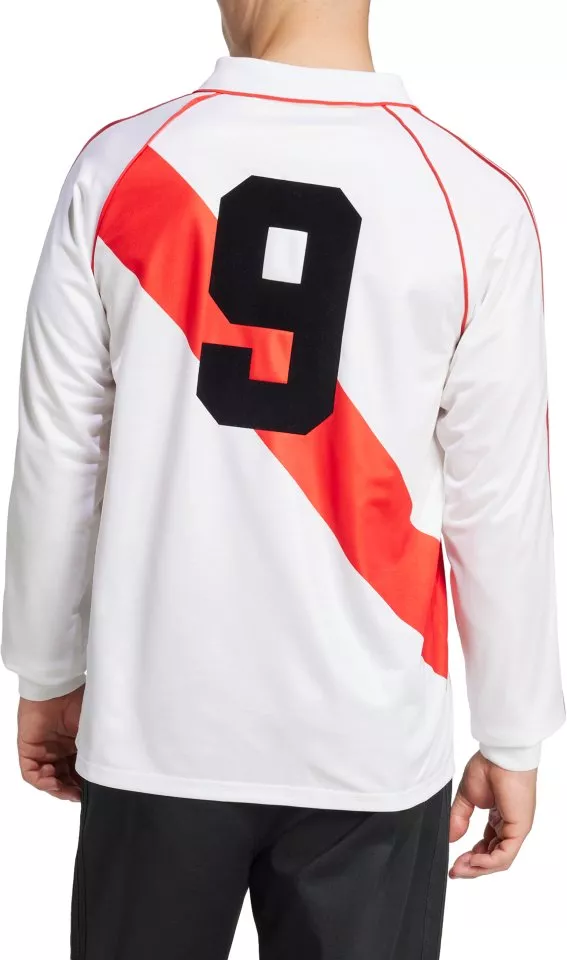 Long-sleeve adidas Originals River Plate Jersey 1994