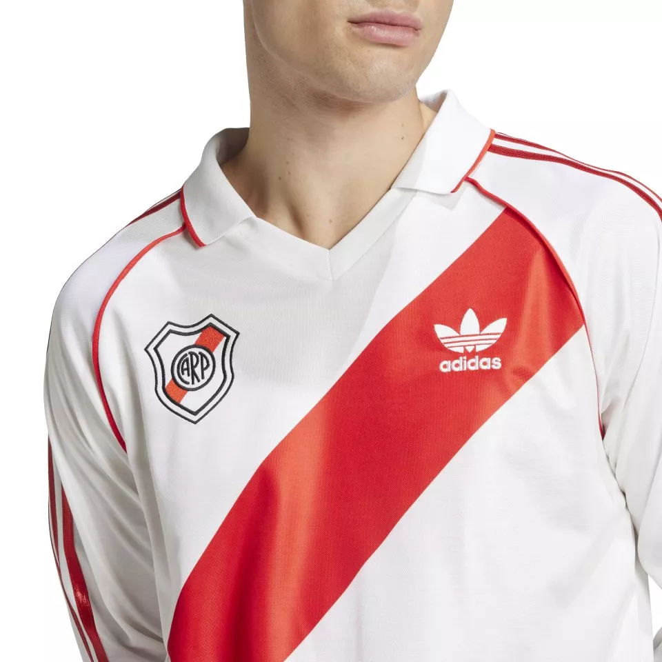 Long-sleeve adidas Originals River Plate Jersey 1994