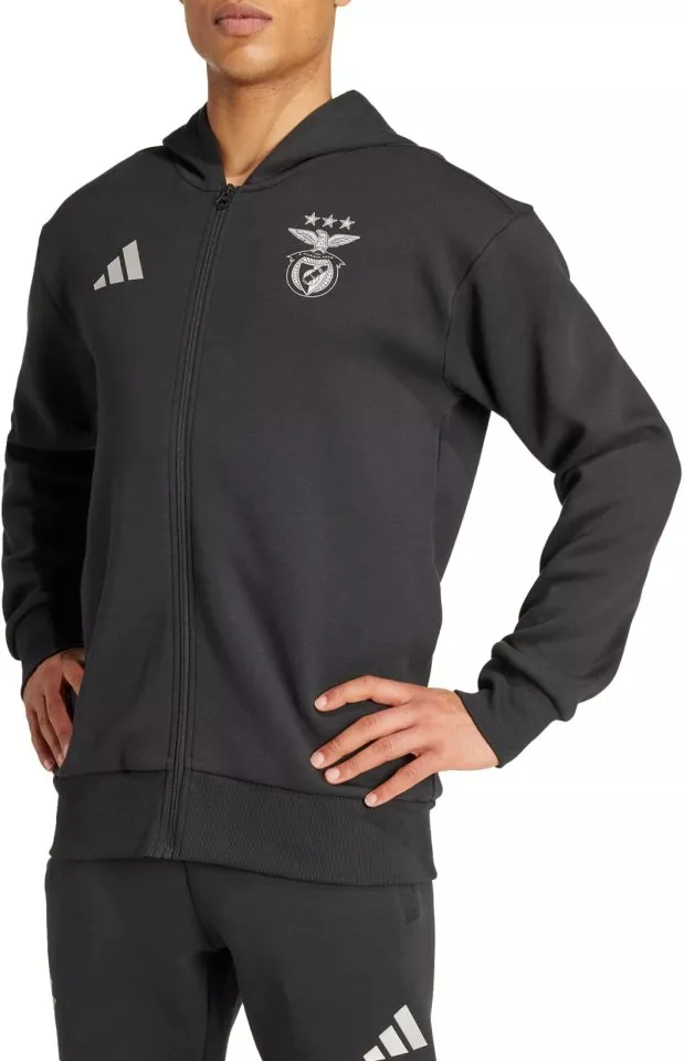 Casaco com capuz adidas Flash Sportswear SLB ANTH JKT