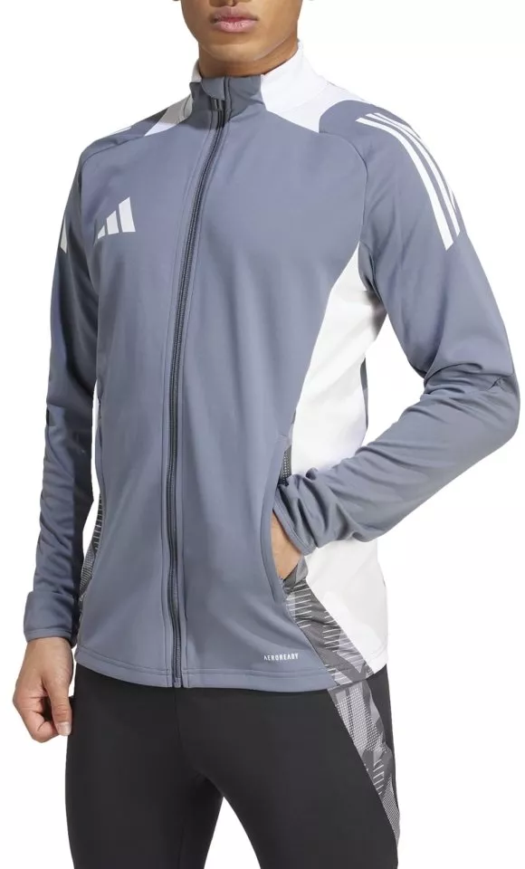 adidas TIRO24 C TR JKT Dzseki