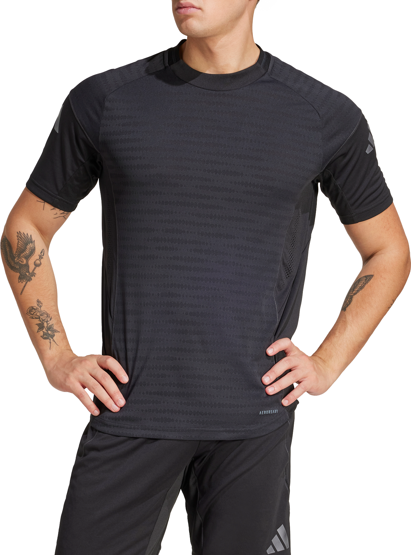 Pánský tréninkový dres s krátkým rukávem adidas Tiro 25 Pro Training