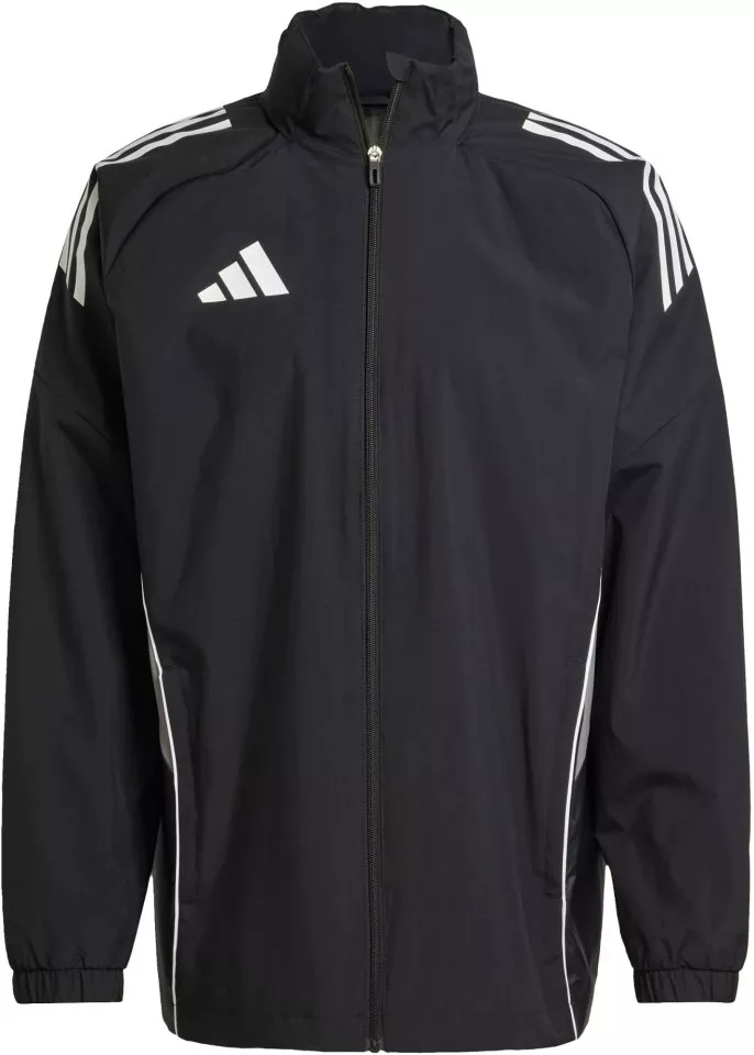Jacka med huva adidas TIRO25C AW JKT
