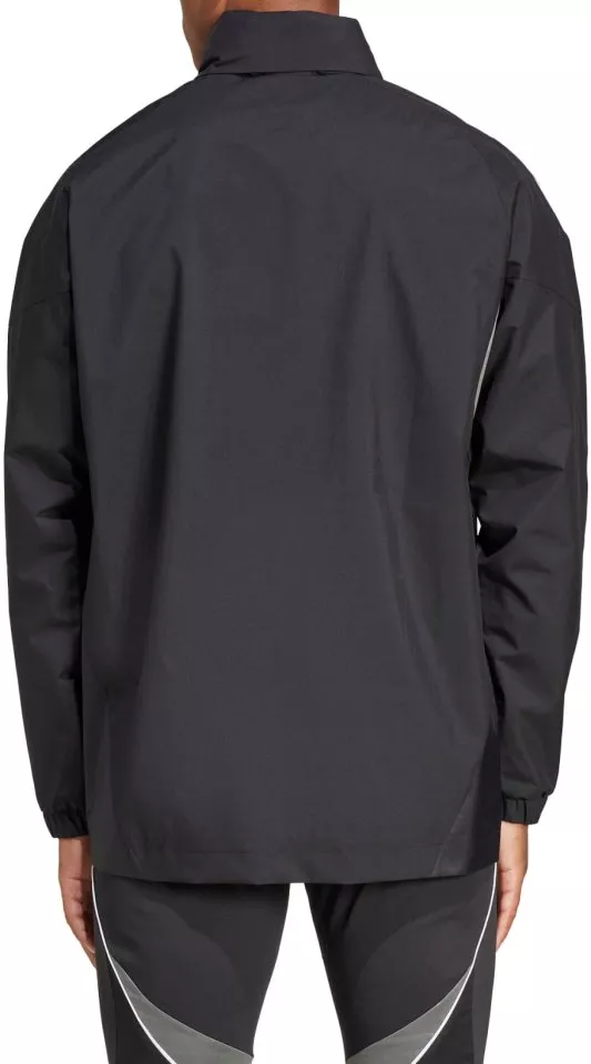 Jacka med huva adidas TIRO25C AW JKT