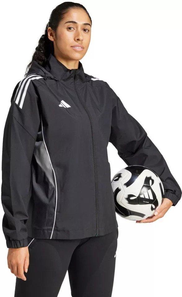 Casaco com capuz adidas TIRO25C AW JKTW