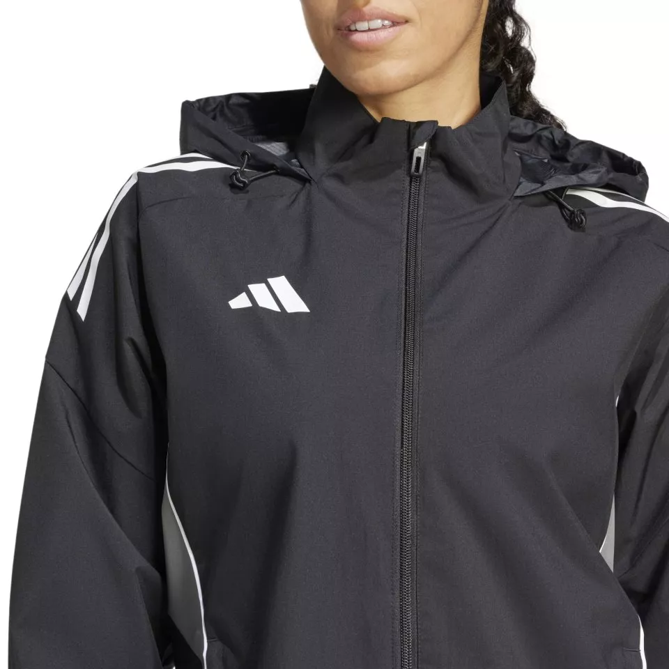 Casaco com capuz adidas TIRO25C AW JKTW