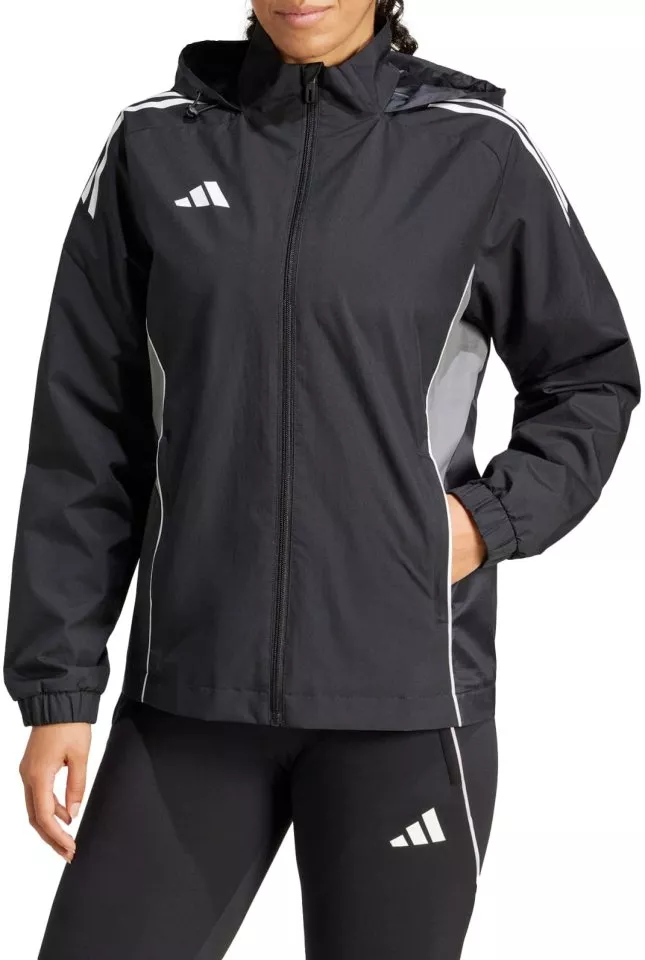 Casaco com capuz adidas TIRO25C AW JKTW
