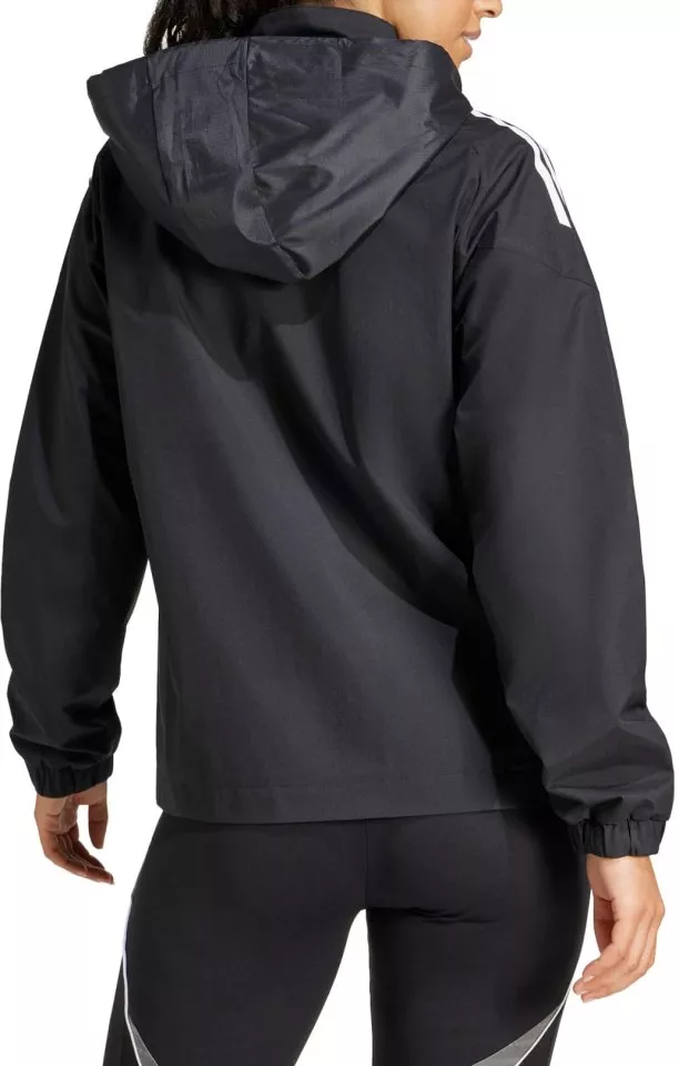 Casaco com capuz adidas TIRO25C AW JKTW