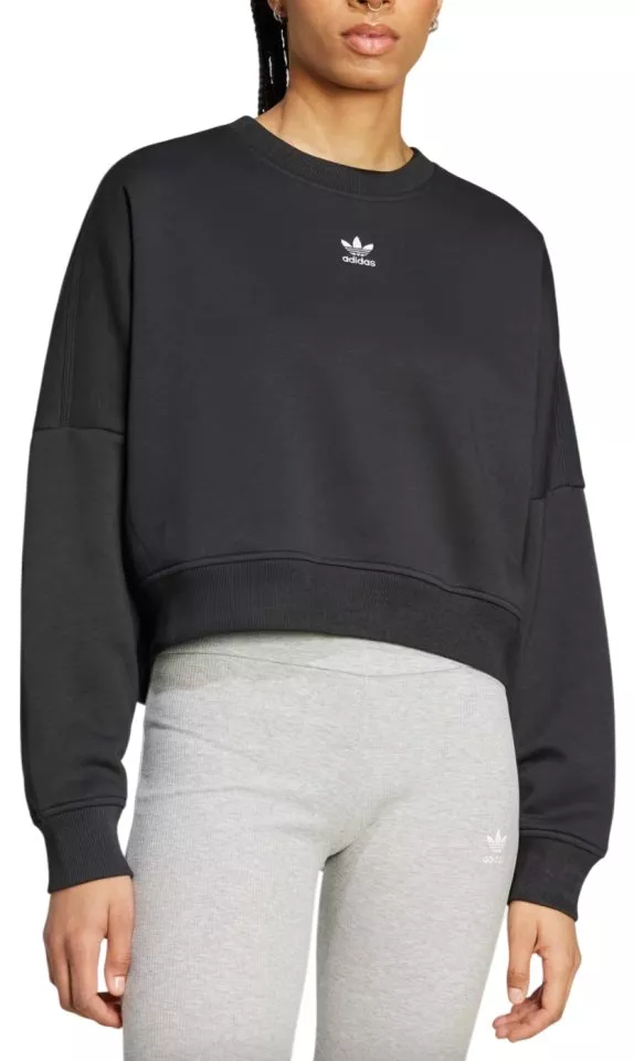 Mikica adidas Originals Essential Crew Fleece Sweatshirt Women