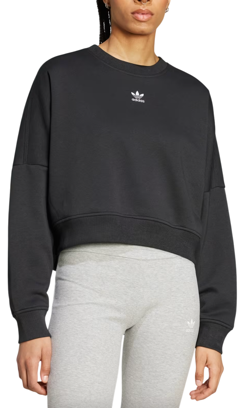Mikica adidas Originals Essential Crew Fleece Sweatshirt Women