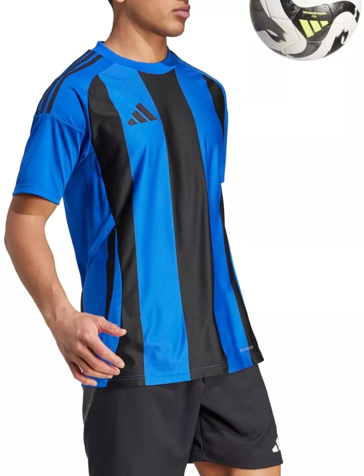 Camiseta de fútbol adidas STRIPED 24 JSY
