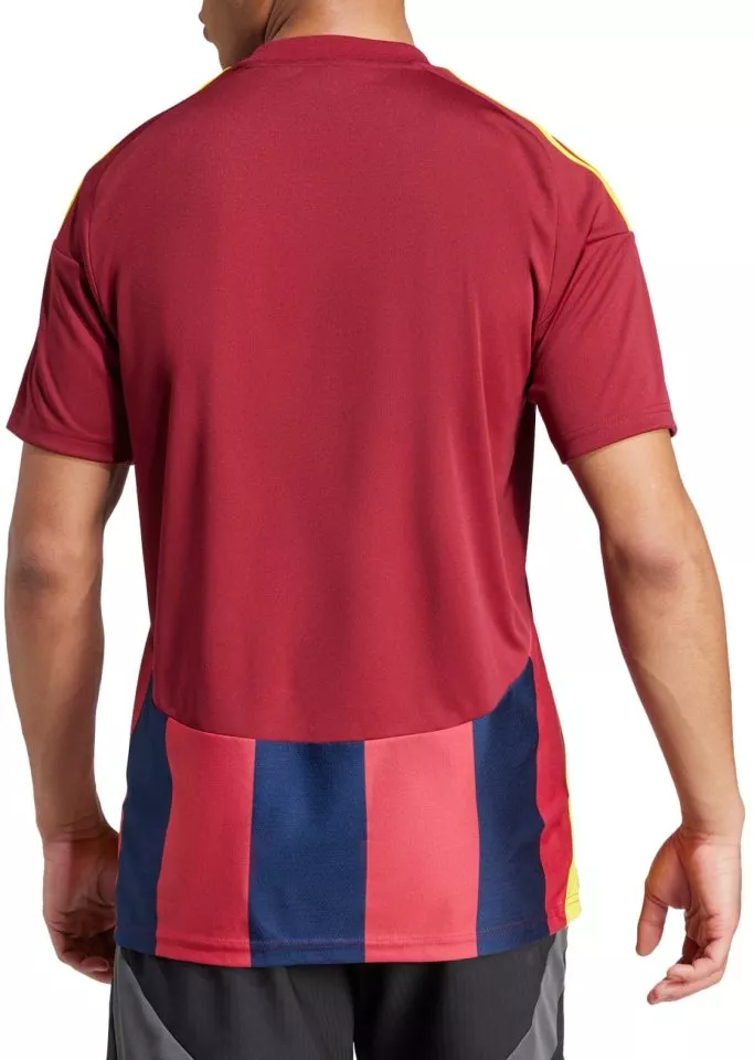 Camiseta de fútbol adidas STRIPED 24 JSY