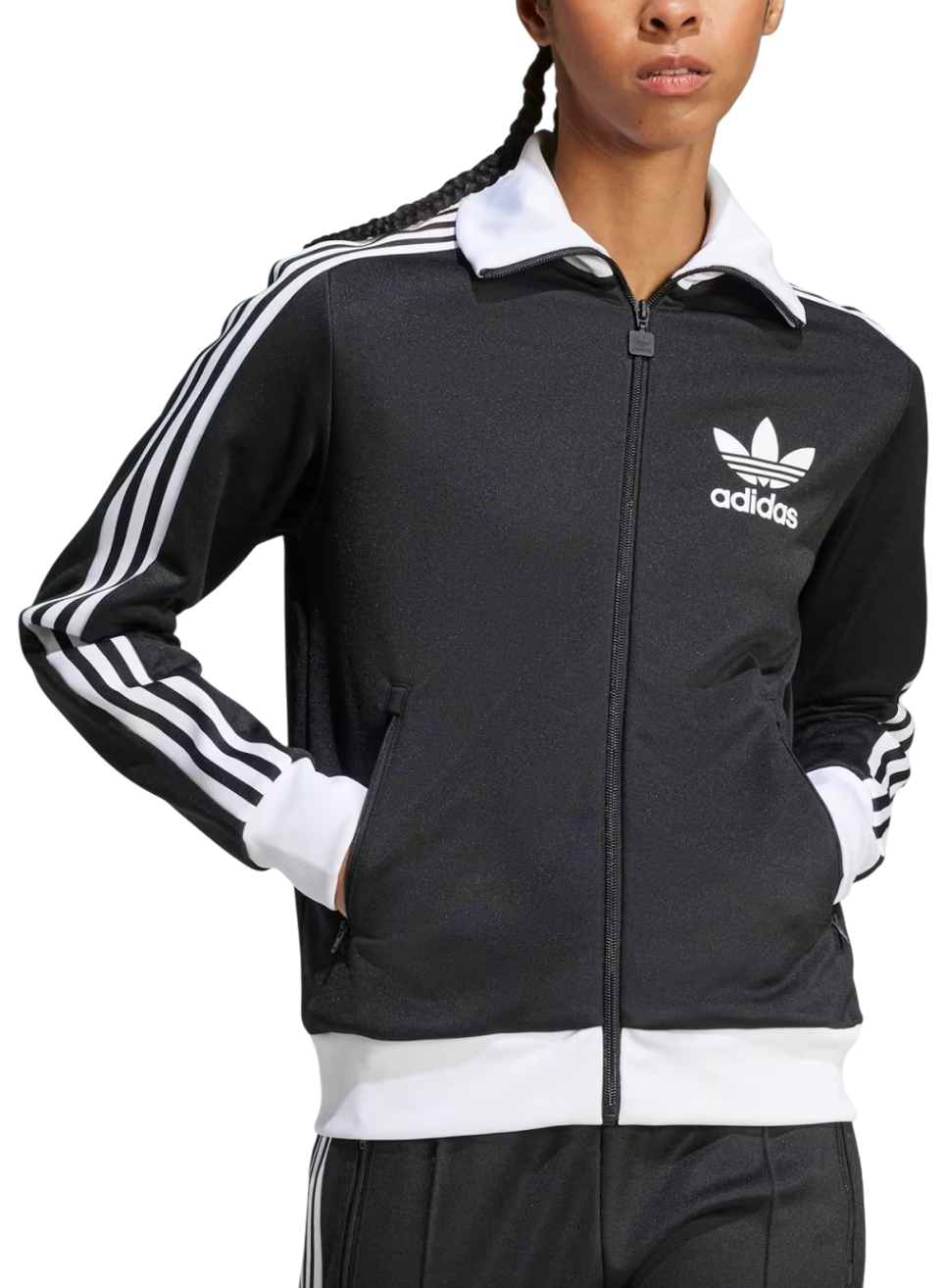 Bluza adidas Originals Beckenbauer Jacket Women