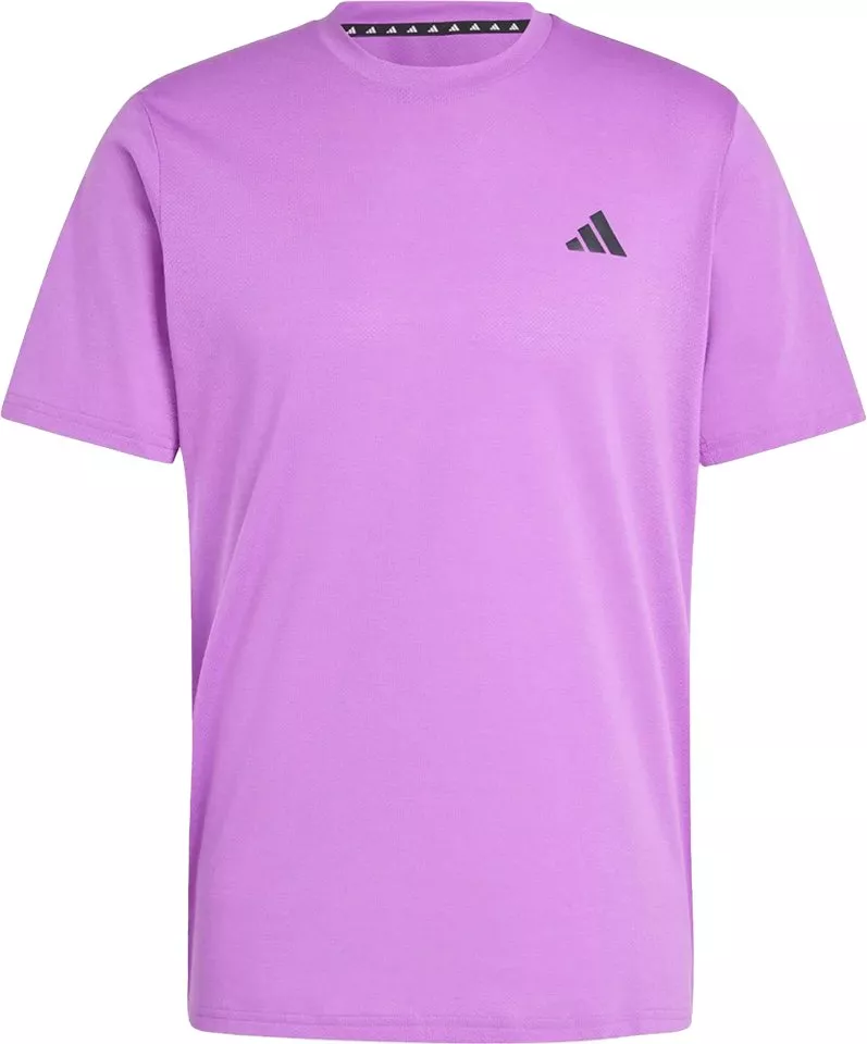 Tričko adidas TR-ES COMF TEE PURBUR/BLACK