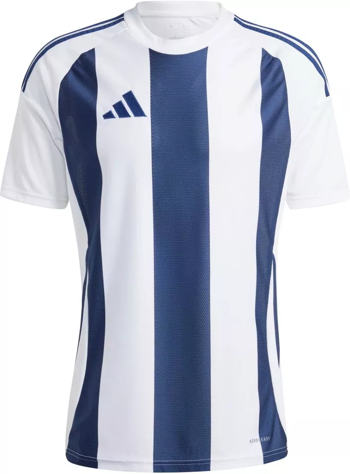 adidas STRIPED 24 JSY Póló