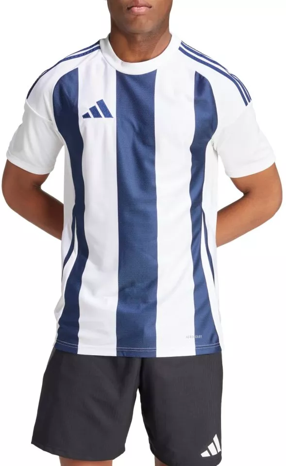 adidas STRIPED 24 JSY Póló