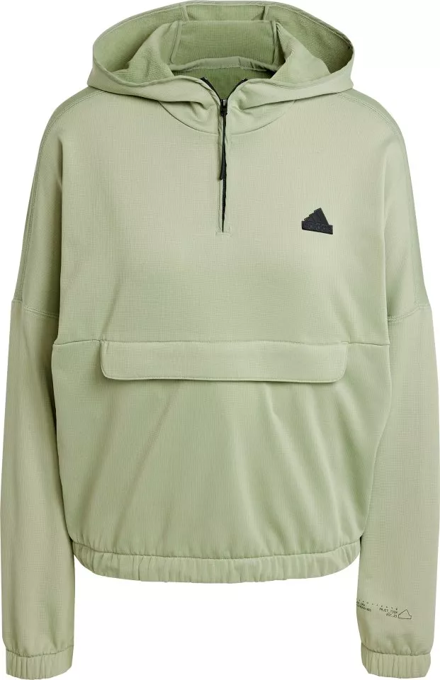 Sudadera con capucha adidas Sportswear CITY ESCAPE FLEECE HOODIE Women