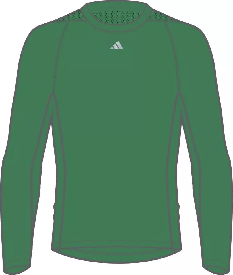 Μακρυμάνικη μπλούζα adidas TF LS TEE M