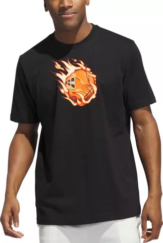 Graphic Fire T-Shirt