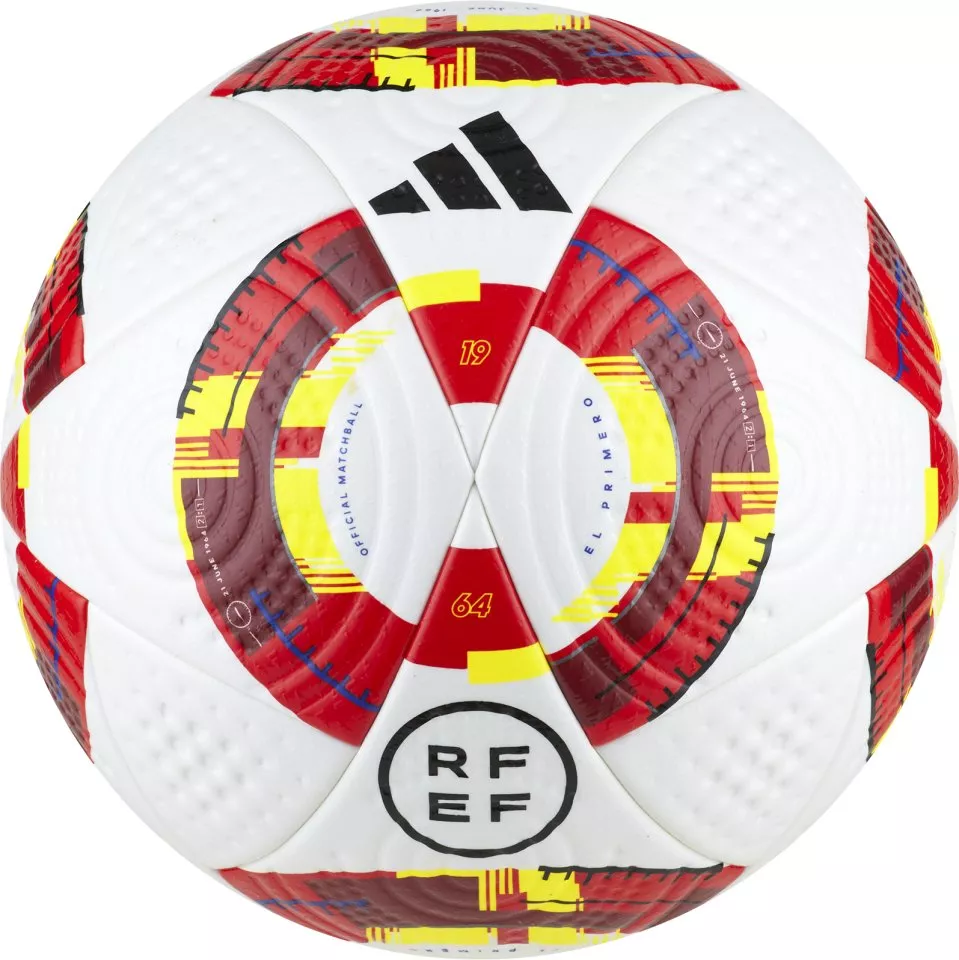 Boll adidas RFEF PRO Match Ball