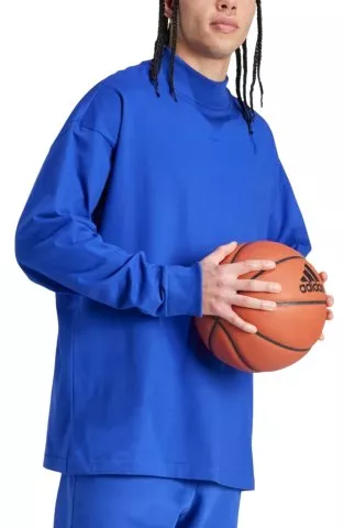 Basketball Long Sleeve Jersey