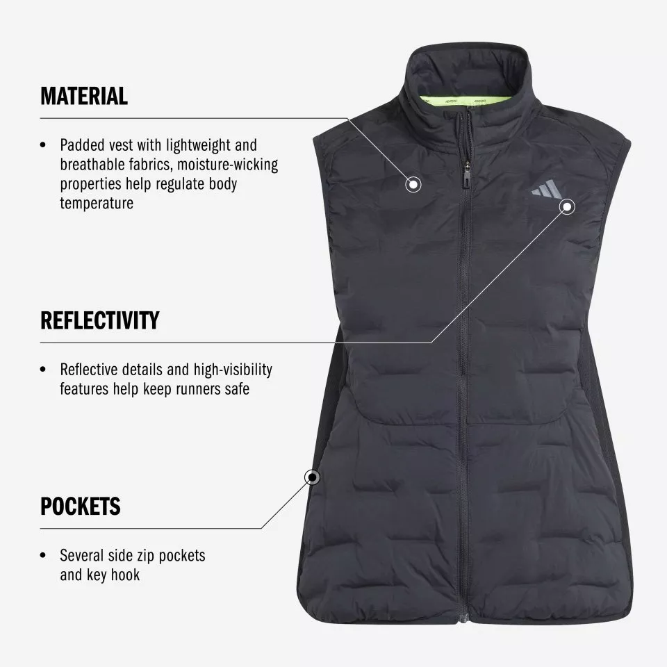 Väst adidas Adizero