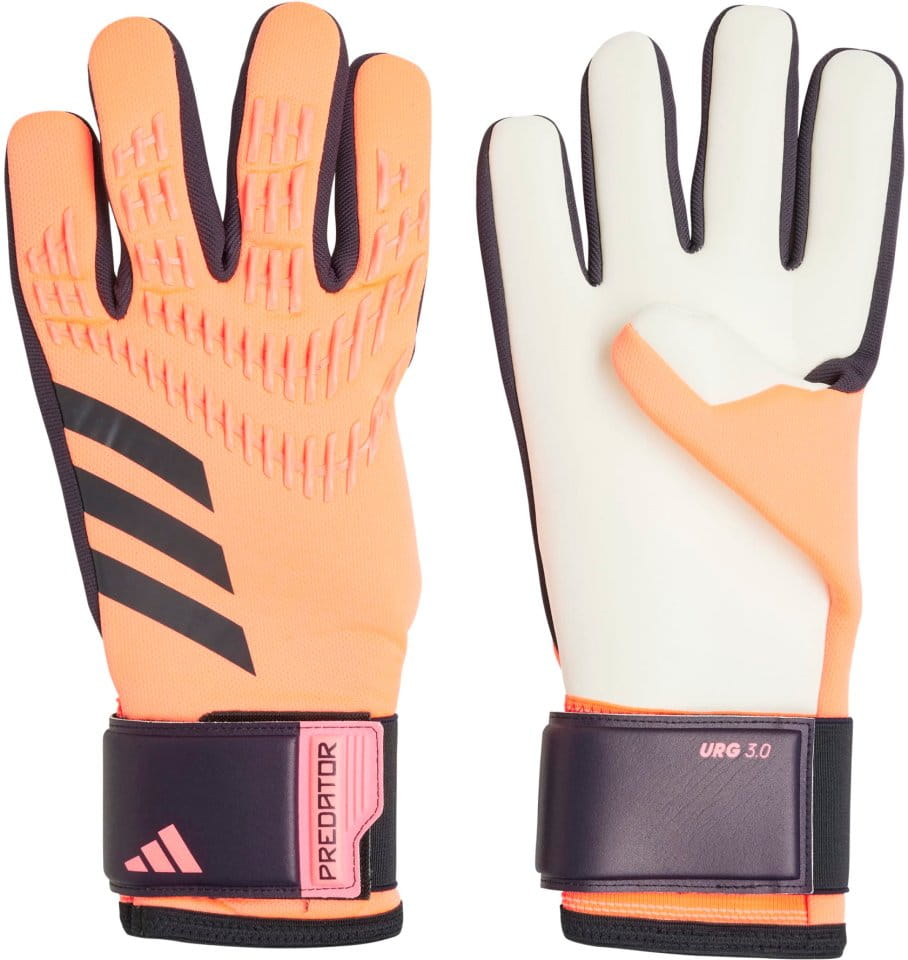 Goalkeeper's gloves adidas PRED GL LGE