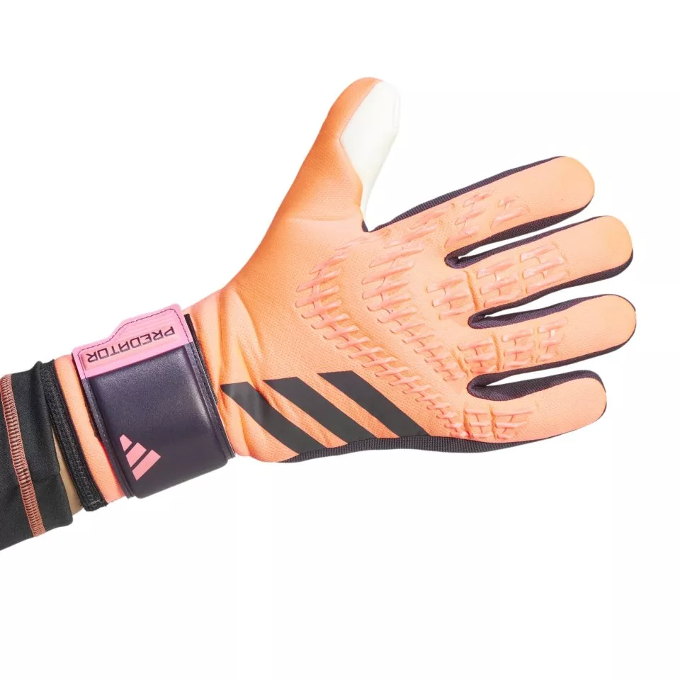 Goalkeeper's gloves adidas PRED GL LGE