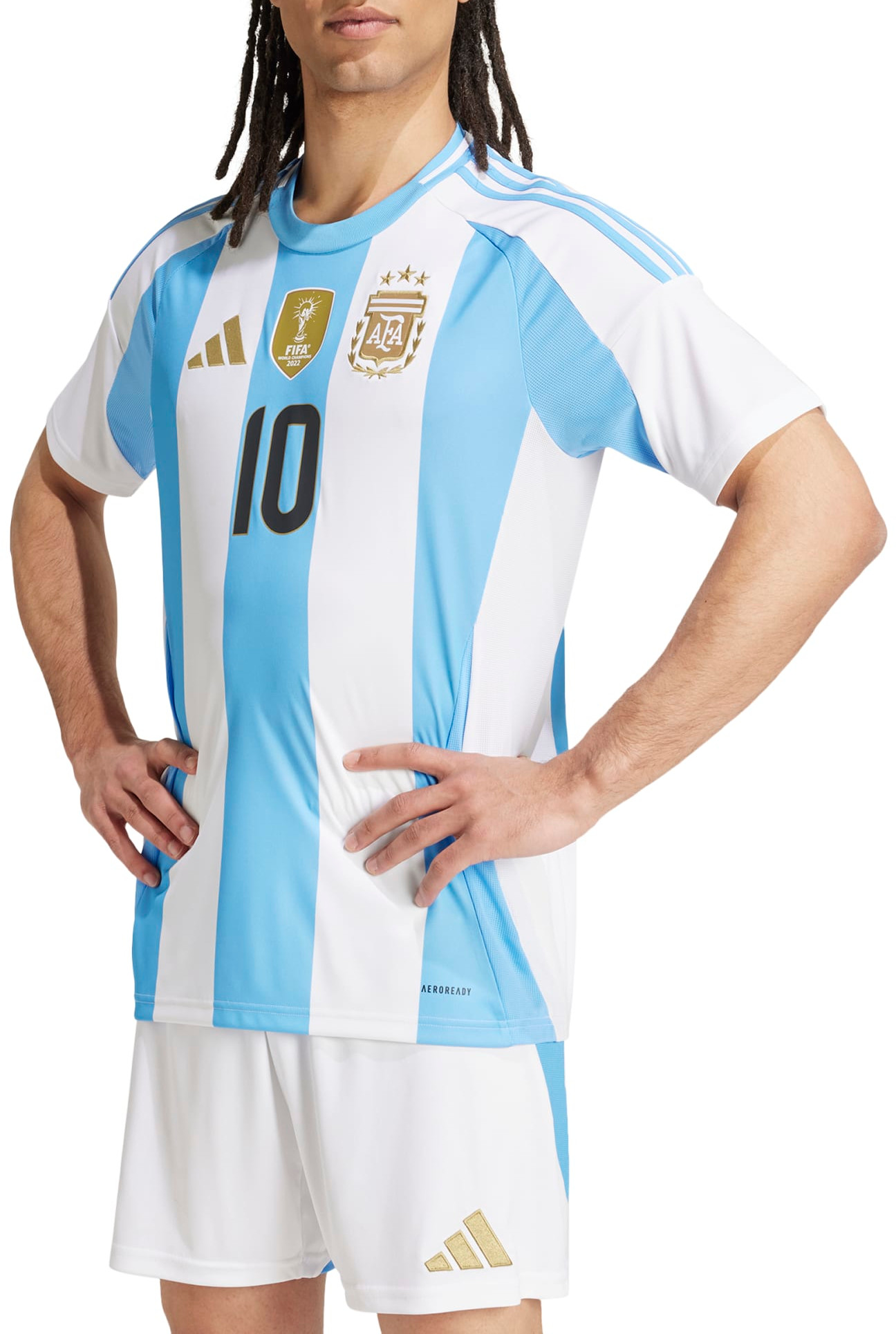 AFA H MESSI 2024