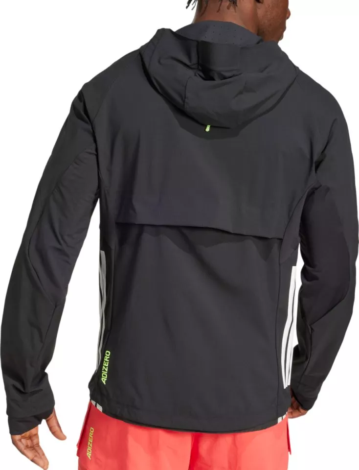 Hooded jacket adidas Adizero