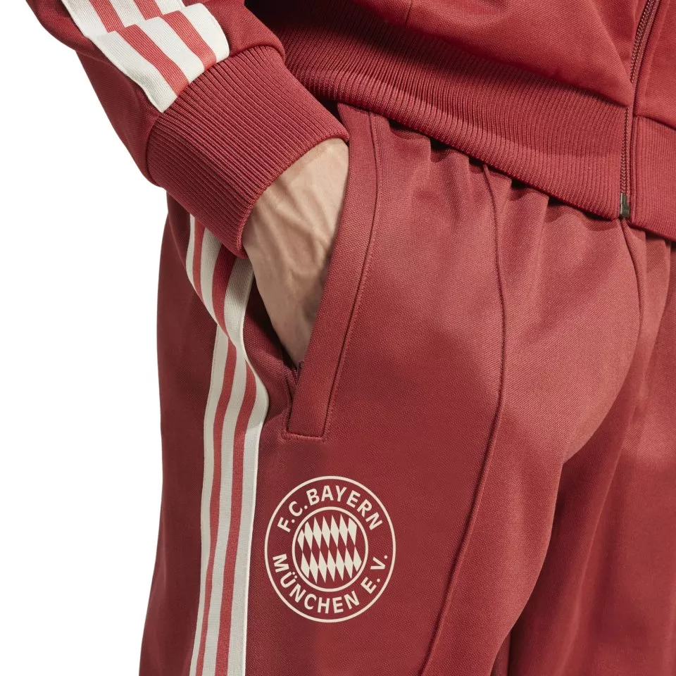 Pantaloni adidas Originals FC Bayern München Beckenbauer Pants
