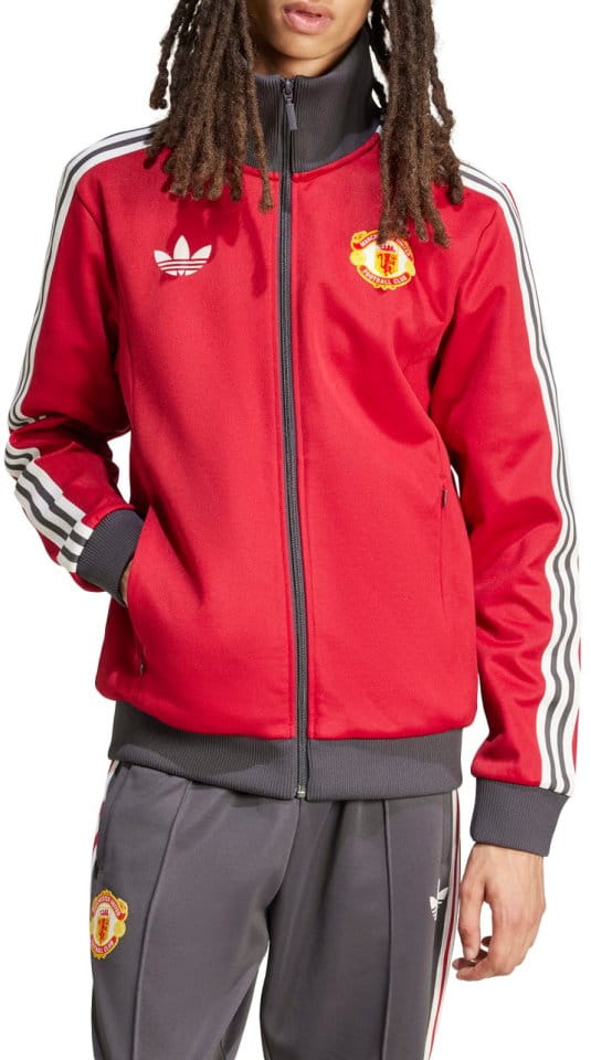 Chaqueta adidas Originals MUFC OG BB TT
