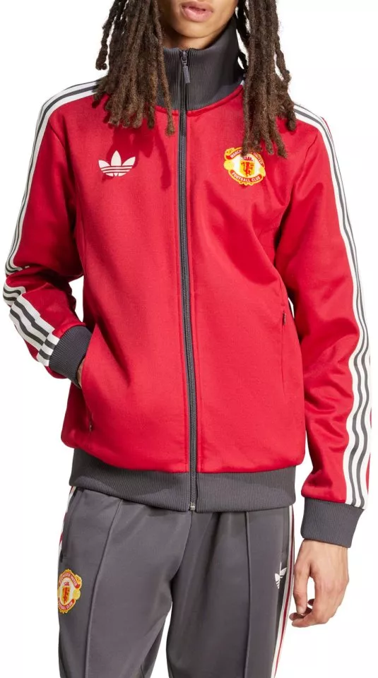 Chaqueta adidas Originals MUFC OG BB TT