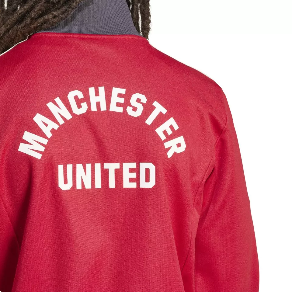 Chaqueta adidas Originals MUFC OG BB TT