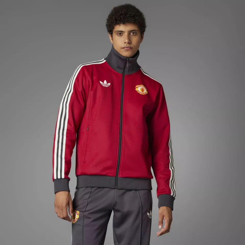 Chaqueta adidas Originals MUFC OG BB TT