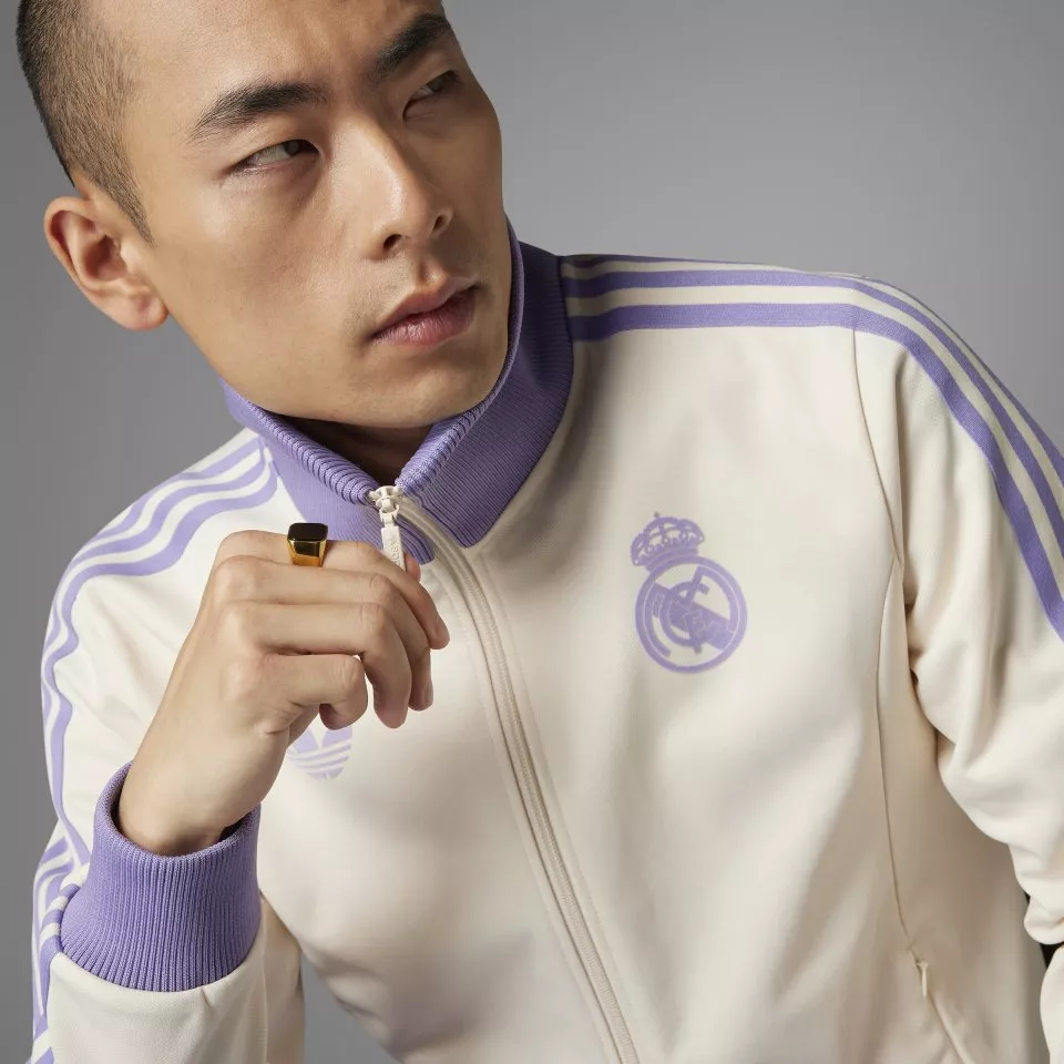Chaqueta adidas Originals REAL OG BB TT