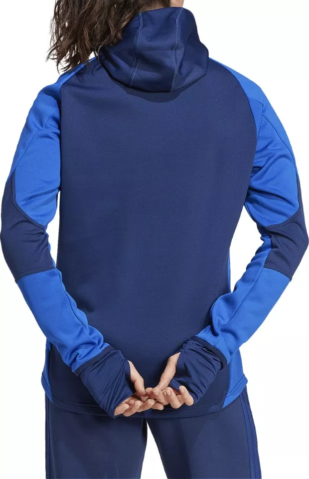 Dámské tričko s dlouhým rukávem adidas Tiro 24 Competition Winterized