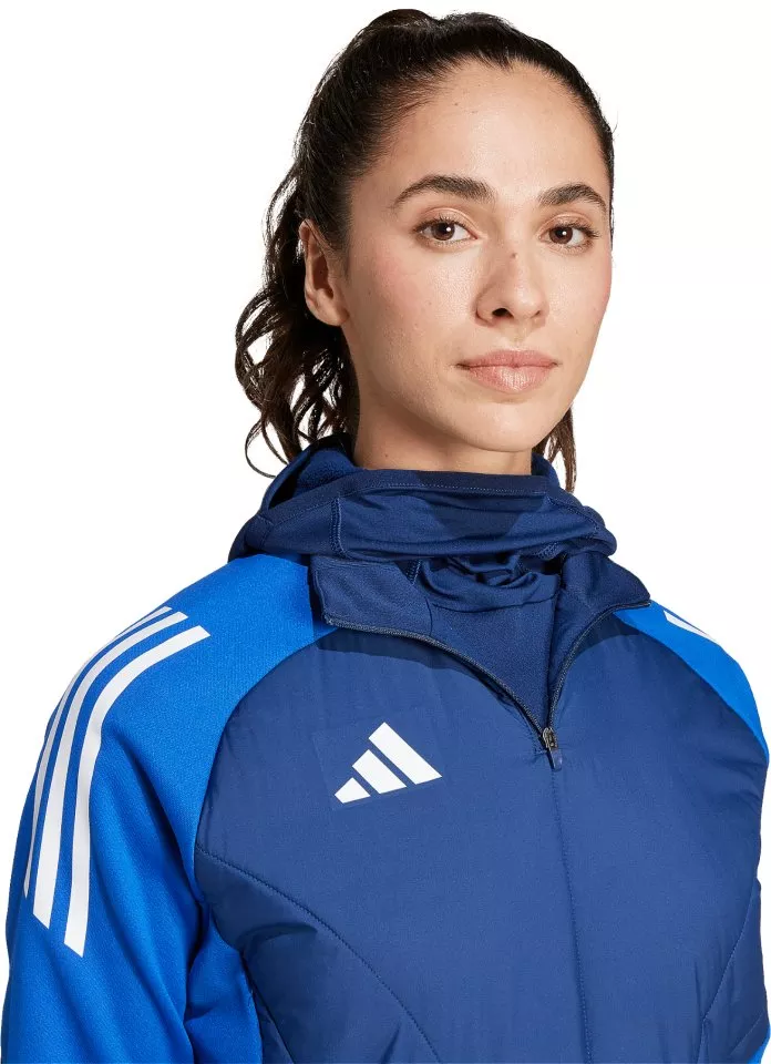 Dámské tričko s dlouhým rukávem adidas Tiro 24 Competition Winterized