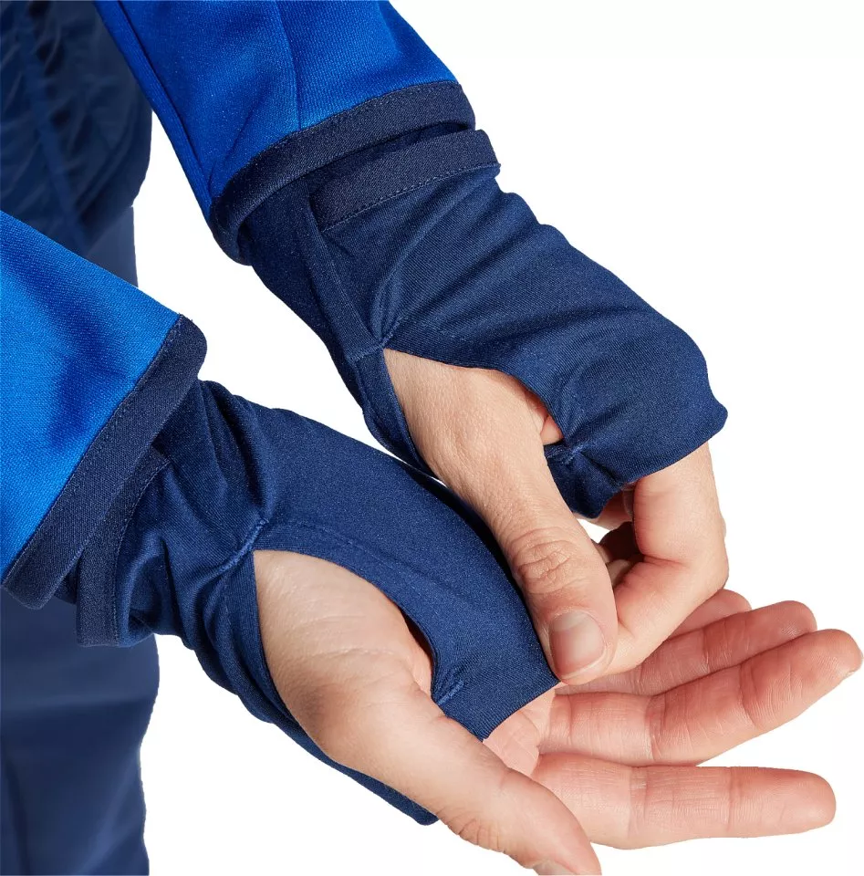 Dámské tričko s dlouhým rukávem adidas Tiro 24 Competition Winterized