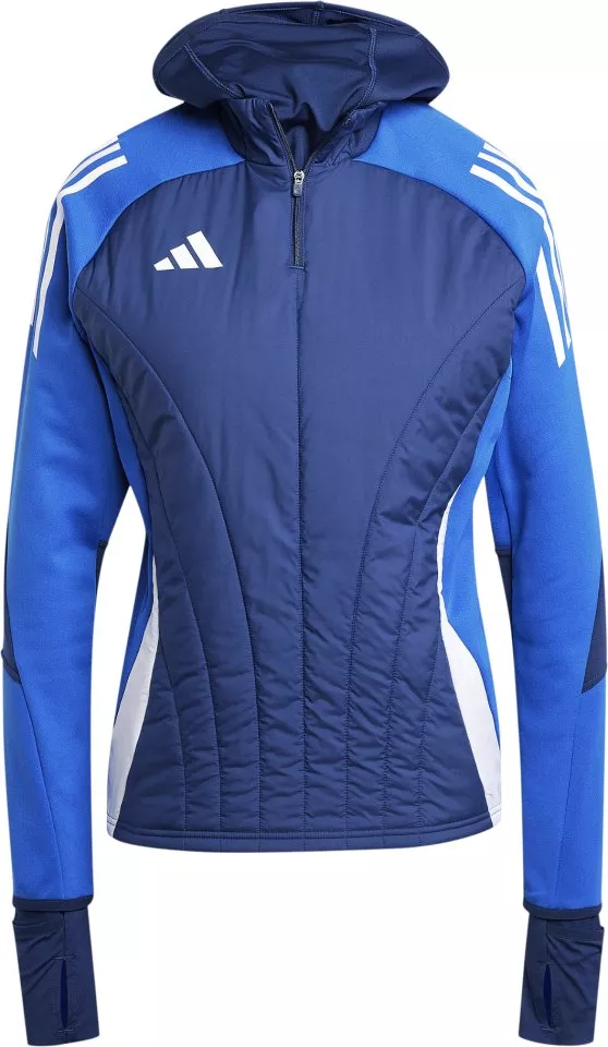 Dámské tričko s dlouhým rukávem adidas Tiro 24 Competition Winterized
