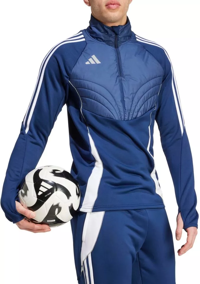 Långärmad T-shirt adidas TIRO24 WINTOP