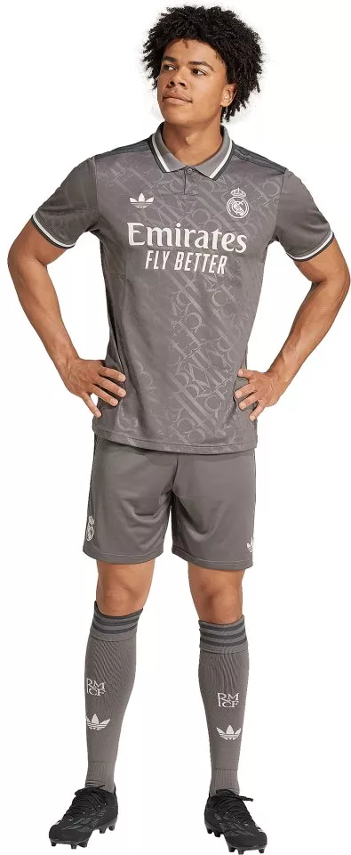 Sorturi adidas Originals REAL 3 SHO 2024/25