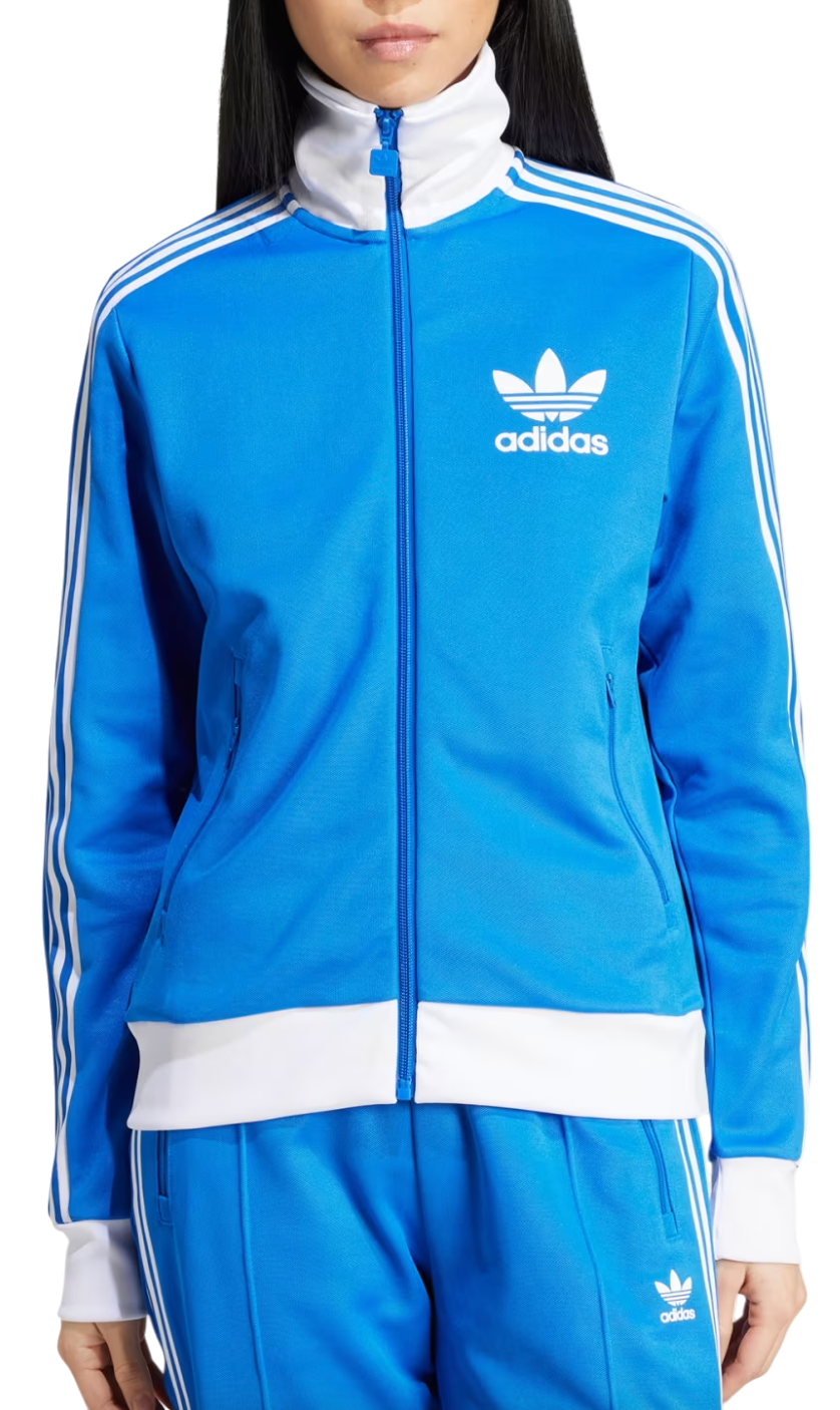 Sweatshirt adidas Originals Beckenbauer Jacket Women