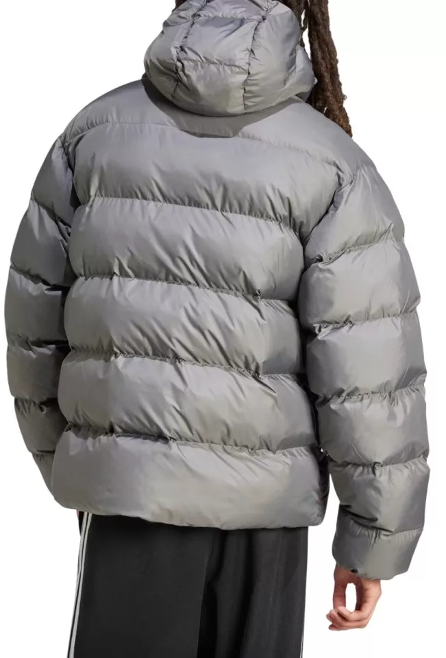Hupullinen takki adidas Originals Commercial Puff Daunen Jacket