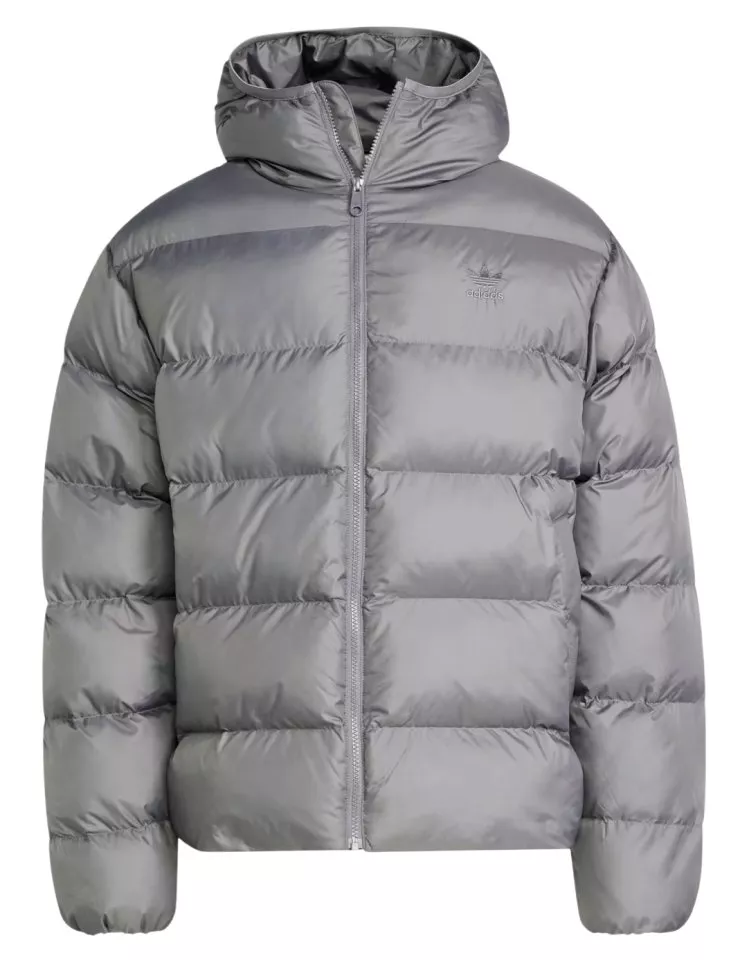 Hupullinen takki adidas Originals Commercial Puff Daunen Jacket