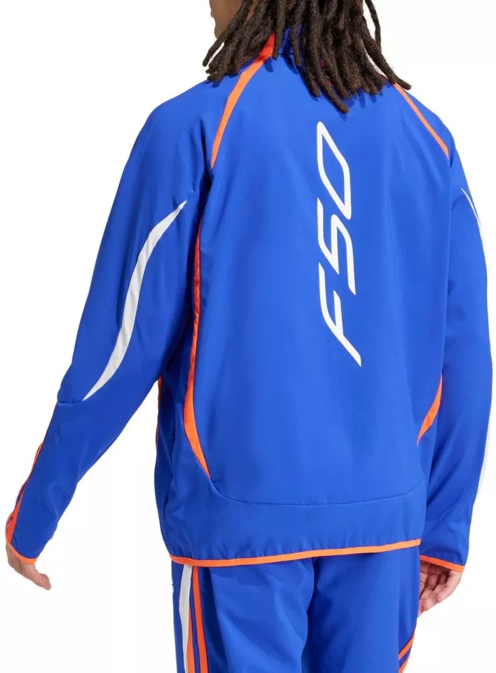 adidas F50 Woven Training Jacket Dzseki